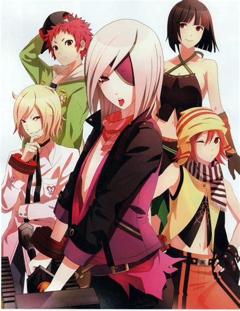 god eater kisscartoon|God Eater .